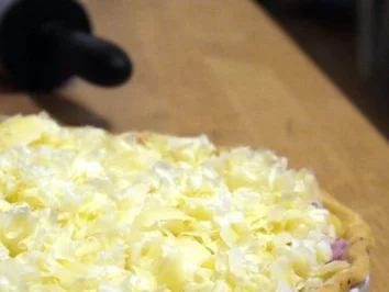 Rezept: Tarte Hawaii Bild Nr. 12 Tarte Hawaii - Rezept - Bild Nr. 12