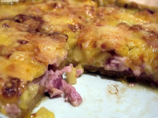 Rezept: Tarte Hawaii Bild Nr. 14 Tarte Hawaii - Rezept - Bild Nr. 14