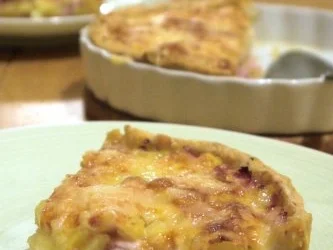 Rezept: Tarte Hawaii Bild Nr. 15 Tarte Hawaii - Rezept - Bild Nr. 15