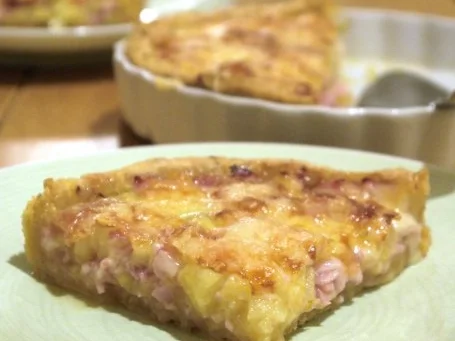 Rezept: Tarte Hawaii Tarte Hawaii - Rezept