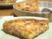 Tarte Hawaii - Rezept