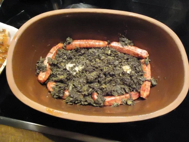 Krustenbraten aus dem Römertopf - Rezept - Bild Nr. 5