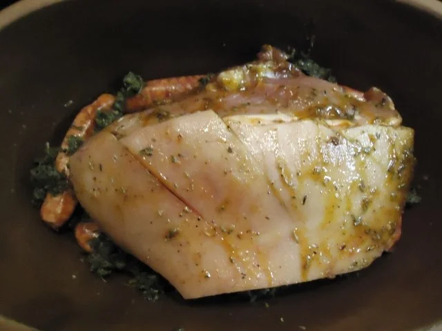 Krustenbraten aus dem Römertopf - Rezept - Bild Nr. 6