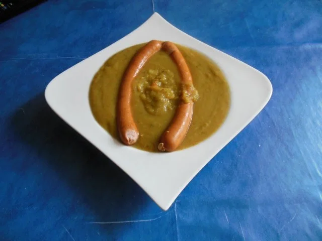 Suppe:Erbsensuppe - Rezept - Bild Nr. 2