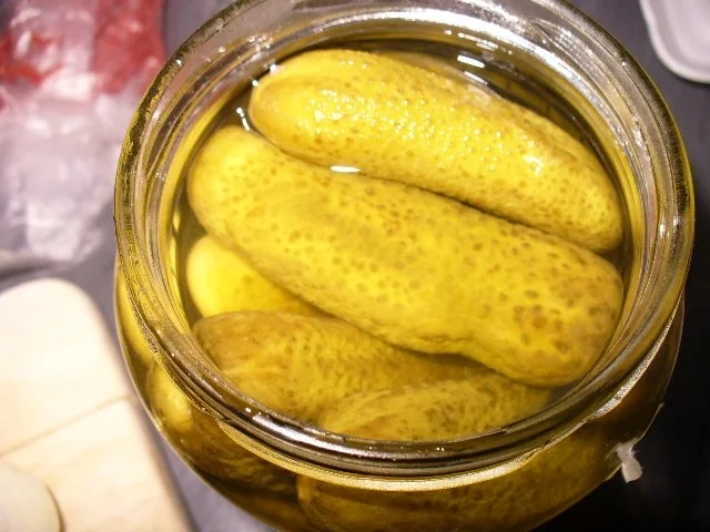 Rezept: Sülzsalat Bild Nr. 6 Sülzsalat - Rezept - Bild Nr. 6