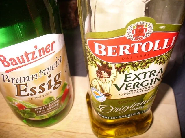 Rezept: Sülzsalat Bild Nr. 7 Sülzsalat - Rezept - Bild Nr. 7