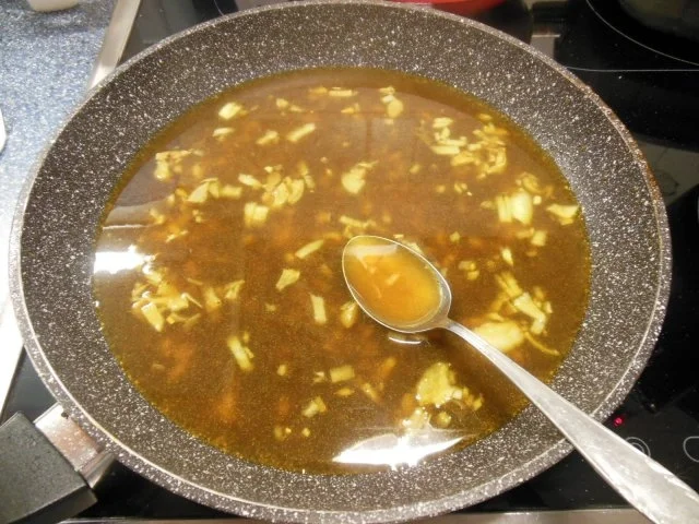 Kochen:Rindfleisch in Kokossosse - Rezept - Bild Nr. 3