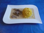 Kochen:Rindfleisch in Kokossosse - Rezept