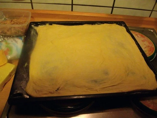 Pizza....kommt immer gut an - Rezept - Bild Nr. 3