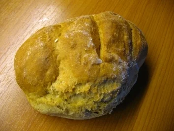 Joghurtbrot ohne Hefe   1 Laib oder Brötchen - Rezept