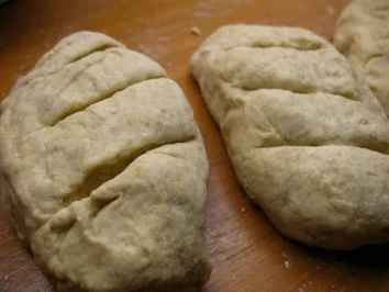 Joghurtbrot ohne Hefe   1 Laib oder Brötchen - Rezept