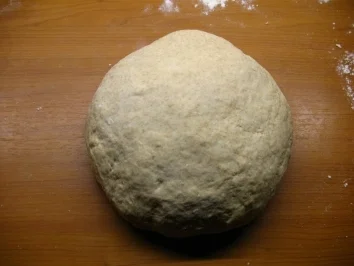 Joghurtbrot ohne Hefe   1 Laib oder Brötchen - Rezept