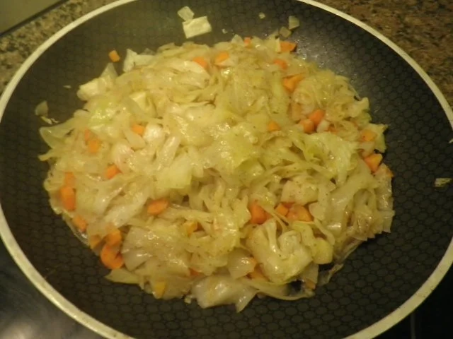 Hackbällchen mit Spitzkohl - Rezept - Bild Nr. 8