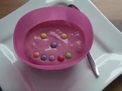 Himbeerquark - Rezept