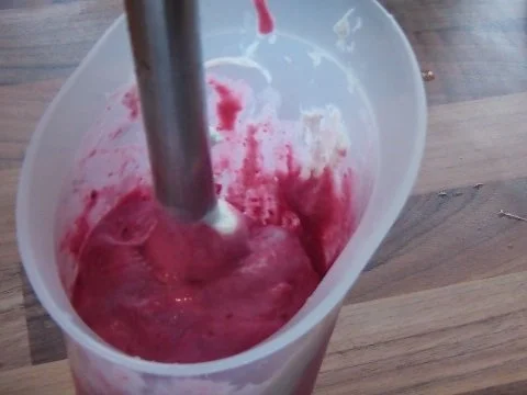 Himbeerquark - Rezept - Bild Nr. 4