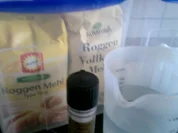 Gesundes Bauernbrot - Rezept