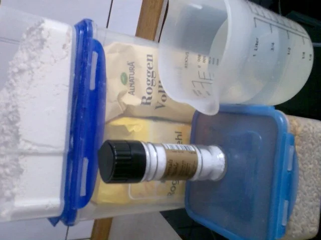 Gesundes Bauernbrot - Rezept - Bild Nr. 2