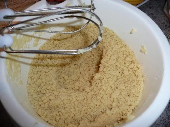 Kuchen: Kirschstreusel - Rezept - Bild Nr. 2