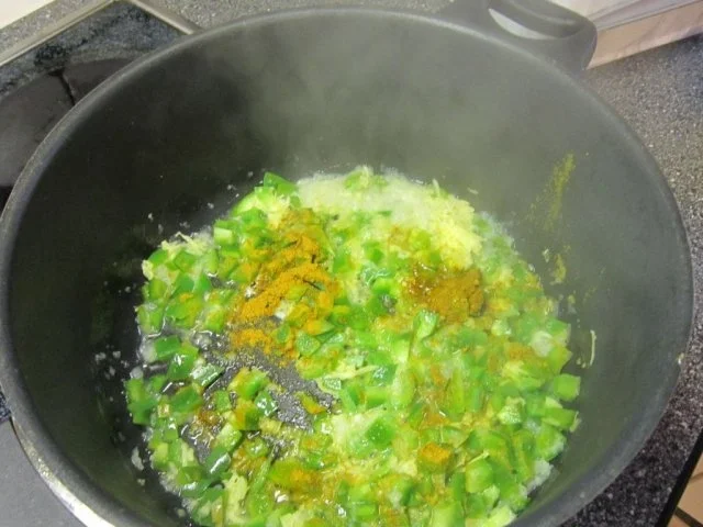 Chakalaka-Salat - Grüße aus Südafrika - Rezept - Bild Nr. 4