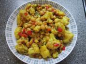 Chakalaka-Salat - Grüße aus Südafrika - Rezept