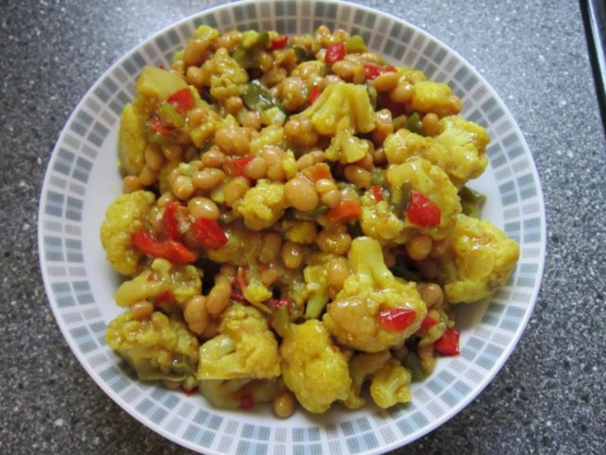 Bilder für Chakalaka-Salat - Grüße aus Südafrika - Rezept