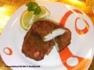 Backhendl mit hausgemachtem Erdäpfelsalat - Rezept