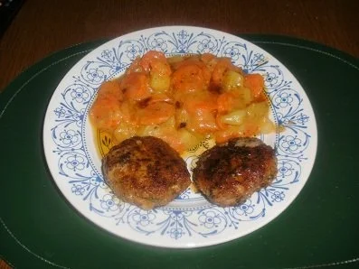 Rezept: Karotteneintopf Bild Nr. 2 Karotteneintopf - Rezept - Bild Nr. 2