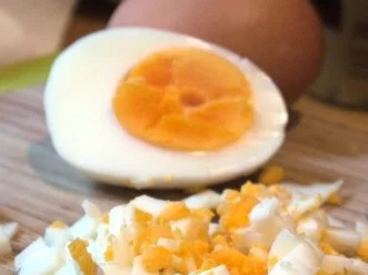 Blumenkohl mit Eier-Salsa - Rezept - Bild Nr. 4