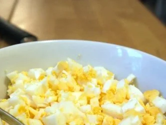 Blumenkohl mit Eier-Salsa - Rezept - Bild Nr. 5