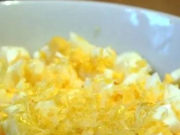 Blumenkohl mit Eier-Salsa - Rezept - Bild Nr. 6