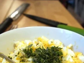 Blumenkohl mit Eier-Salsa - Rezept - Bild Nr. 8