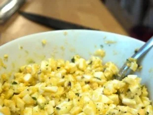 Blumenkohl mit Eier-Salsa - Rezept - Bild Nr. 9