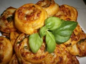 Wenn sich Samstagabend  für Sonntag lieber Essensbesuch anmeldet dann......... - Rezept