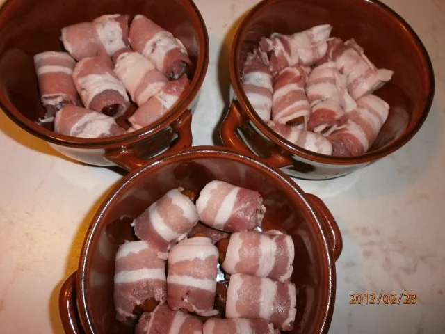 Wenn sich Samstagabend  für Sonntag lieber Essensbesuch anmeldet dann......... - Rezept - Bild Nr. 7