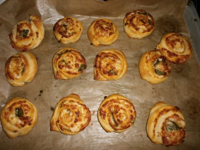 Wenn sich Samstagabend  für Sonntag lieber Essensbesuch anmeldet dann......... - Rezept - Bild Nr. 4