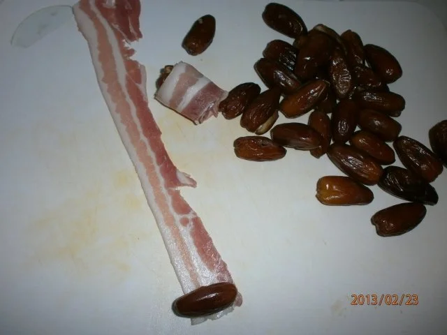 Wenn sich Samstagabend  für Sonntag lieber Essensbesuch anmeldet dann......... - Rezept - Bild Nr. 6