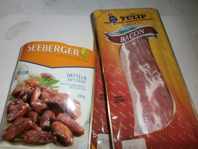 Wenn sich Samstagabend  für Sonntag lieber Essensbesuch anmeldet dann......... - Rezept - Bild Nr. 5