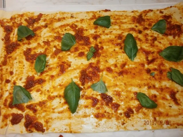 Wenn sich Samstagabend  für Sonntag lieber Essensbesuch anmeldet dann......... - Rezept - Bild Nr. 3