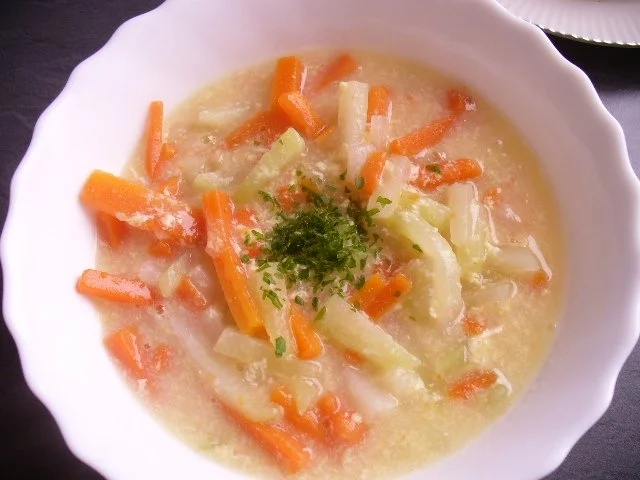 Schweineschnitzel mit  Mischgemüse - Rezept - Bild Nr. 3