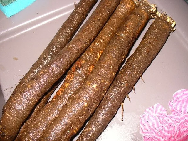 Schweinelachs-Schnitzel an Schwarzwurzel - Rezept - Bild Nr. 6