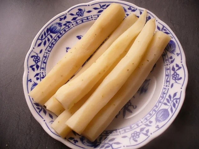 Schweinelachs-Schnitzel an Schwarzwurzel - Rezept - Bild Nr. 7