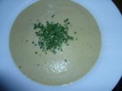 Cremige Champignonsuppe - Rezept