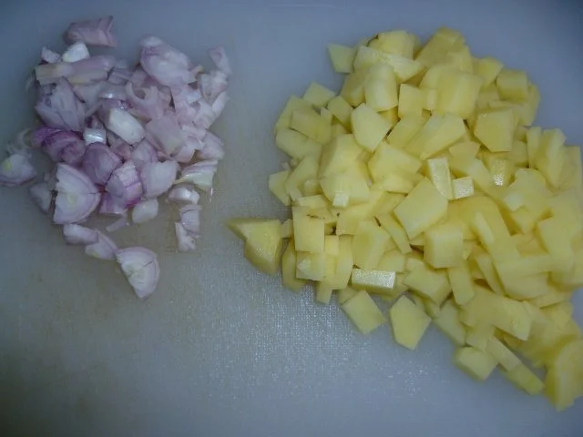 Rezept: Cremige Champignonsuppe Bild Nr. 2 Cremige Champignonsuppe - Rezept - Bild Nr. 2