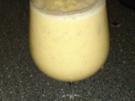 Orangen-Erdnuss-Smoothie - Rezept