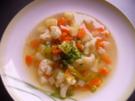 schneller Gemüseeintopf - Rezept