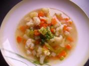 schneller Gemüseeintopf - Rezept