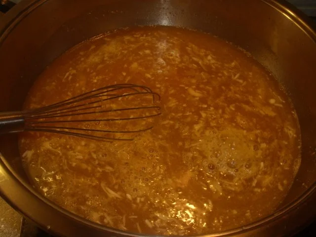 Rezept: Bunte Kohlsuppe Bild Nr. 3 Bunte Kohlsuppe - Rezept - Bild Nr. 3