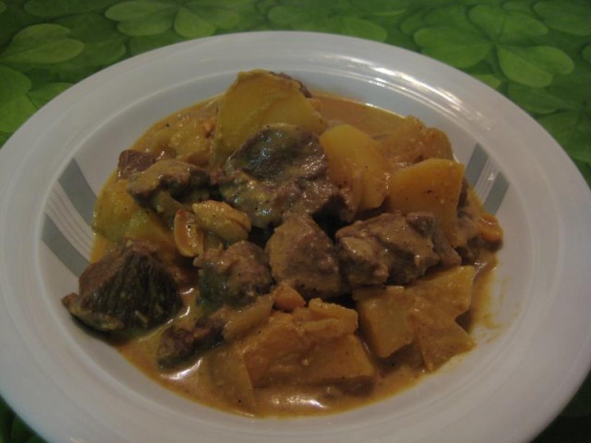 Kartoffel - Rind - Curry - Rezept - Bild Nr. 2