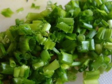 Kohlrabi-Möhren Süppchen mit geröstetem Sesam - Rezept - Bild Nr. 5