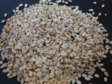 Kohlrabi-Möhren Süppchen mit geröstetem Sesam - Rezept - Bild Nr. 8